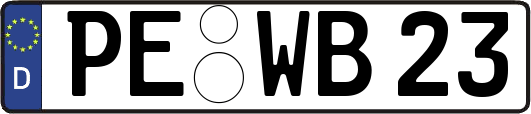PE-WB23