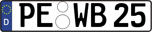 PE-WB25