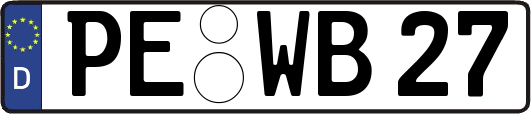 PE-WB27