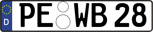 PE-WB28