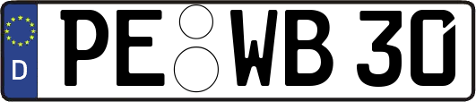 PE-WB30