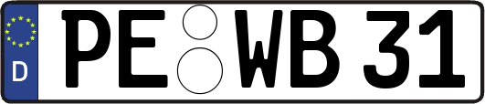 PE-WB31