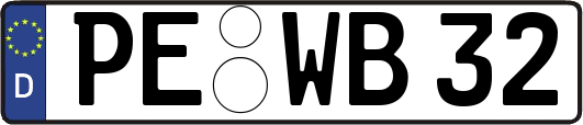PE-WB32