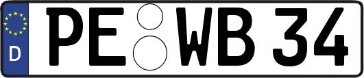 PE-WB34