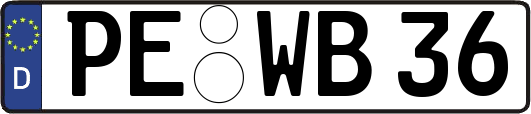 PE-WB36