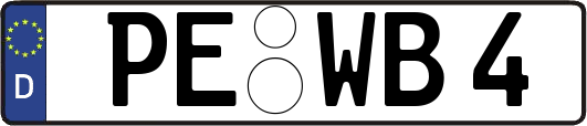 PE-WB4
