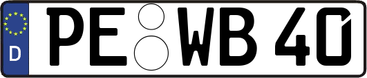 PE-WB40
