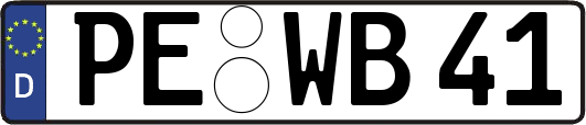 PE-WB41
