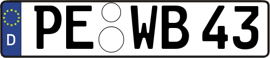 PE-WB43