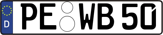 PE-WB50