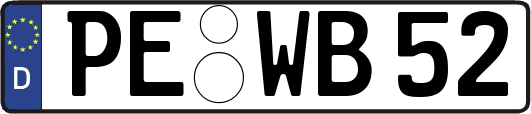 PE-WB52