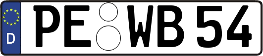 PE-WB54