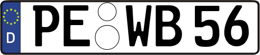 PE-WB56
