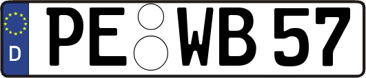 PE-WB57