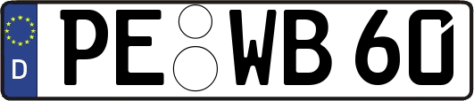 PE-WB60