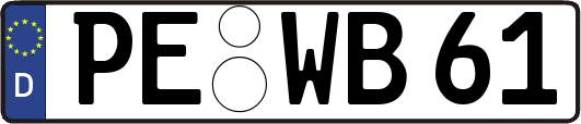 PE-WB61