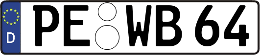 PE-WB64