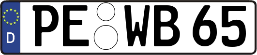 PE-WB65