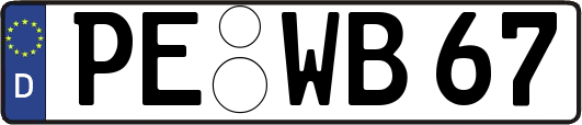 PE-WB67