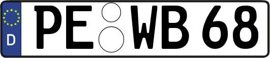 PE-WB68
