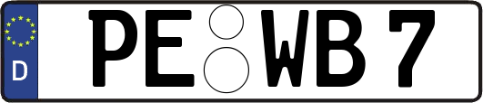 PE-WB7