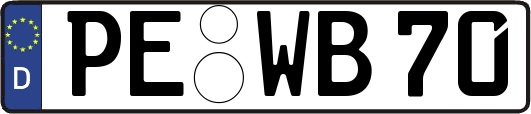 PE-WB70