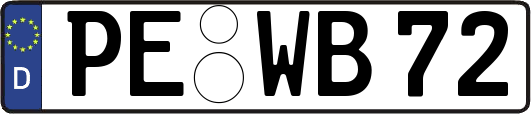 PE-WB72