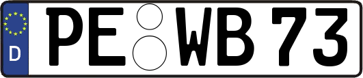 PE-WB73