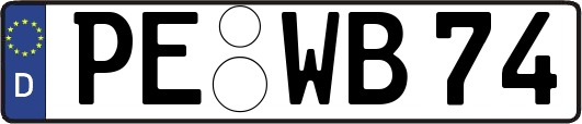 PE-WB74