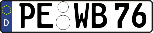 PE-WB76