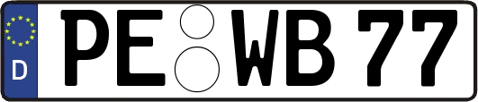 PE-WB77
