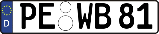 PE-WB81