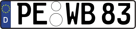 PE-WB83