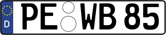 PE-WB85