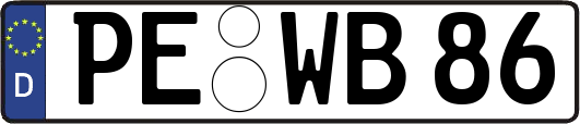 PE-WB86