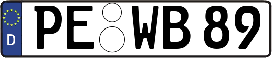 PE-WB89