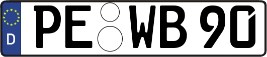 PE-WB90