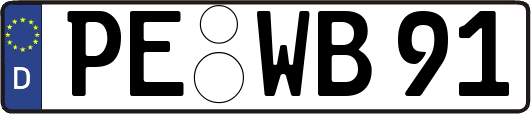 PE-WB91