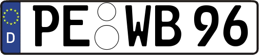 PE-WB96