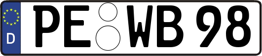 PE-WB98