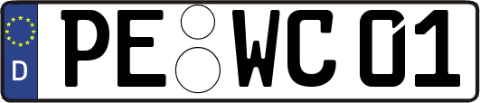 PE-WC01