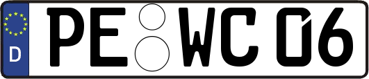 PE-WC06