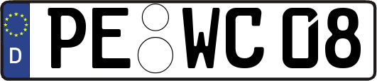 PE-WC08