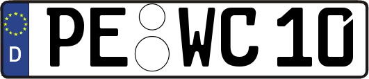 PE-WC10
