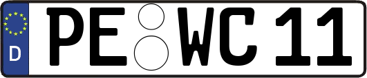 PE-WC11