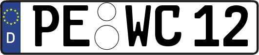 PE-WC12