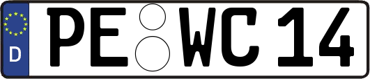 PE-WC14