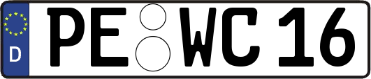 PE-WC16