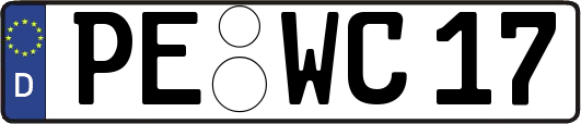 PE-WC17