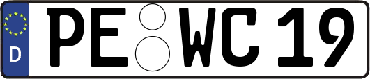 PE-WC19